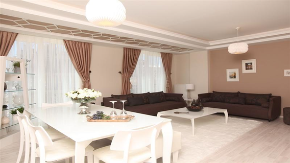 Asmalı Park Konakları