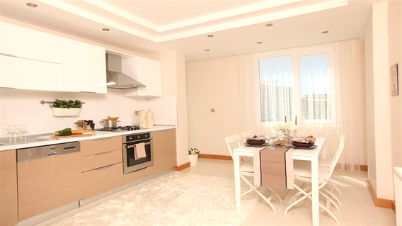 Asmalı Park Konakları