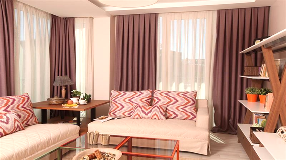 Asmalı Park Konakları