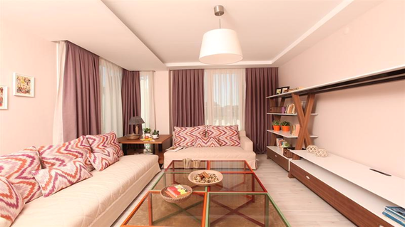 Asmalı Park Konakları