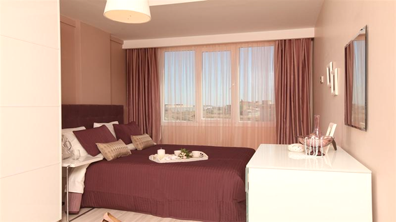 Asmalı Park Konakları