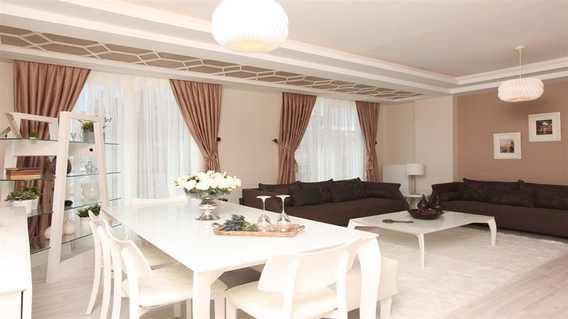 Asmalı Park Konakları