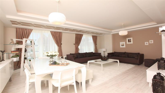 Asmalı Park Konakları