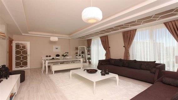 Asmalı Park Konakları