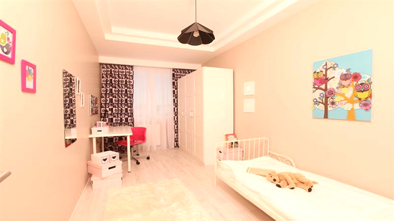 Asmalı Park Konakları