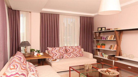 Asmalı Park Konakları