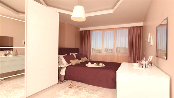 Asmalı Park Konakları