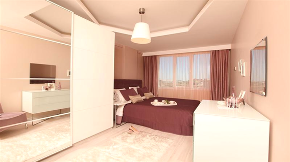 Asmalı Park Konakları