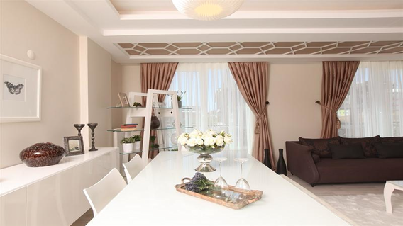 Asmalı Park Konakları