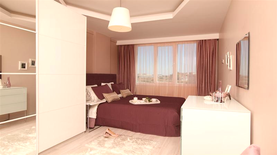 Asmalı Park Konakları