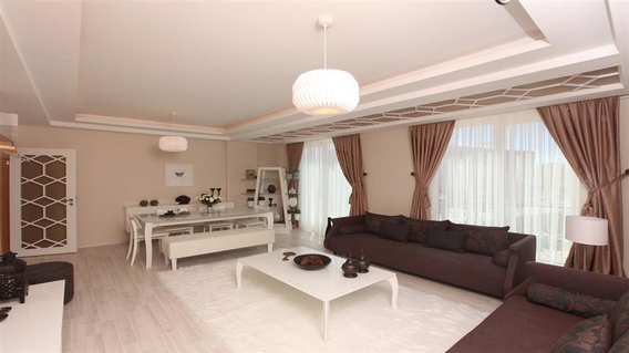 Asmalı Park Konakları