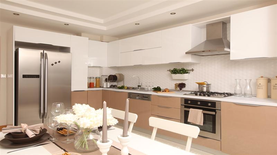 Asmalı Park Konakları