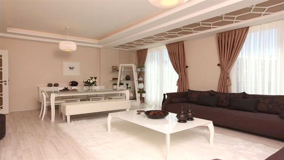 Asmalı Park Konakları