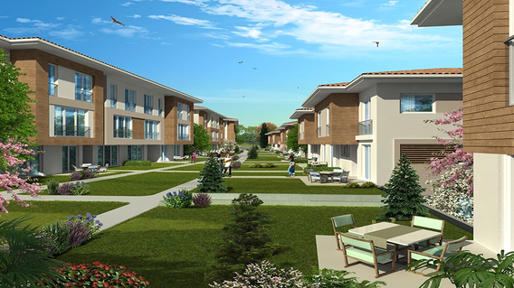 Dekar Asmalı Bahçeler