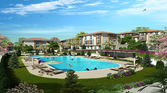 Dekar Asmalı Bahçeler