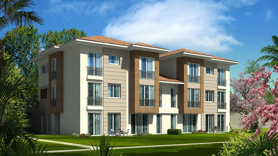 Dekar Asmalı Bahçeler