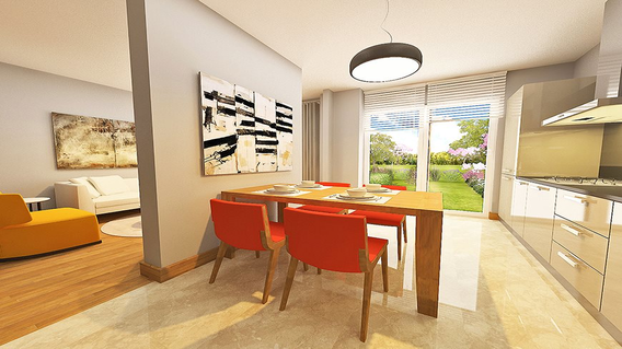 Dekar Asmalı Bahçeler