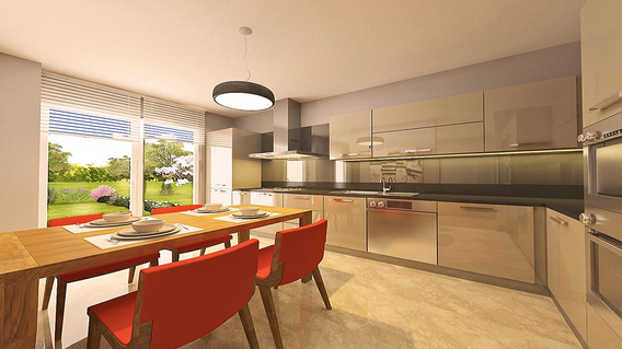 Dekar Asmalı Bahçeler