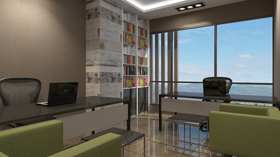 Elite Offices Özlüce