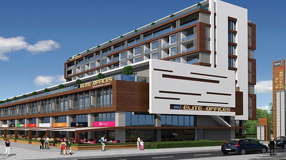 Elite Offices Özlüce