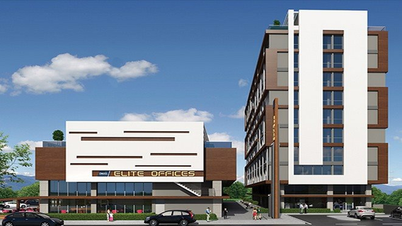 Elite Offices Özlüce