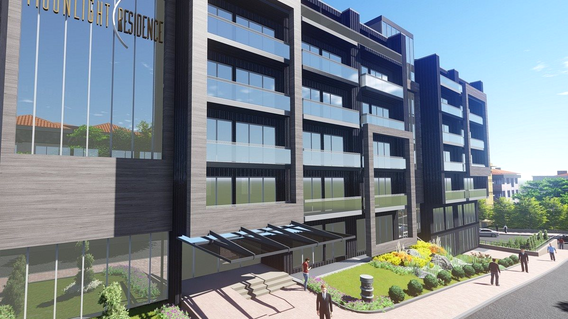 Moonlight Residence Moonlight Residence