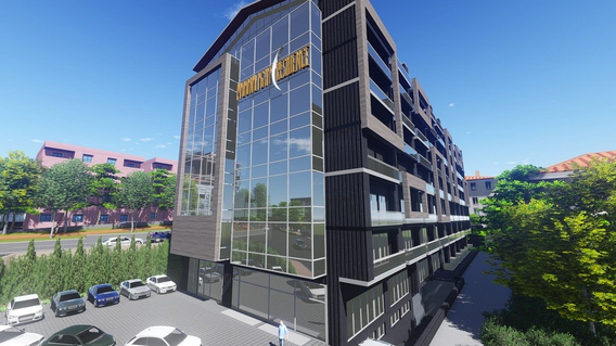 Moonlight Residence Moonlight Residence