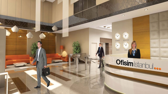 Ofisim istanbul