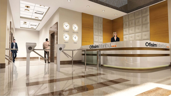 Ofisim istanbul