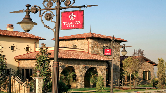 Toskana Vadisi