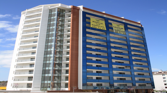 Vişnelik Residences