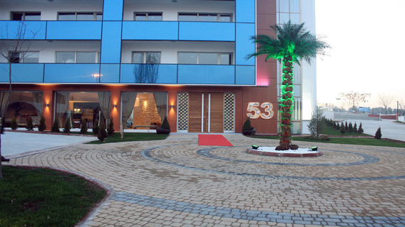 Vişnelik Residences