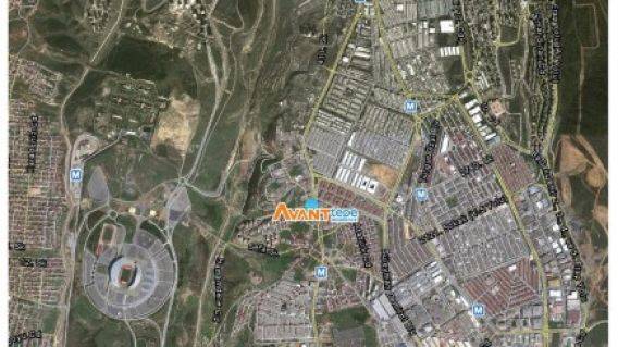 Avant Tepe Residence