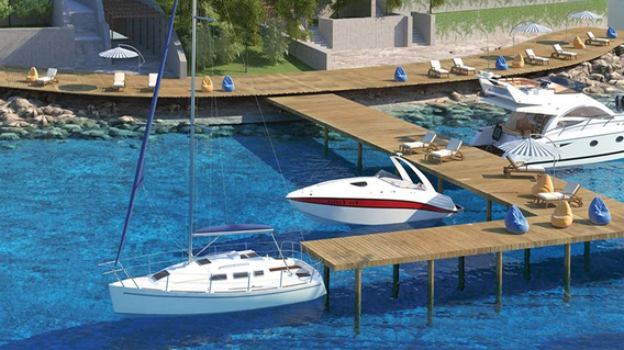 Casa De Playa Residence