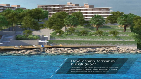 Casa De Playa Residence