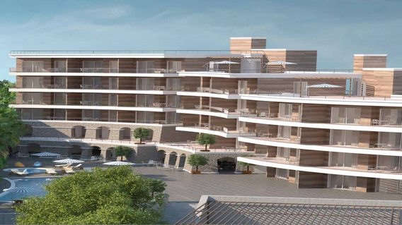 Casa De Playa Residence