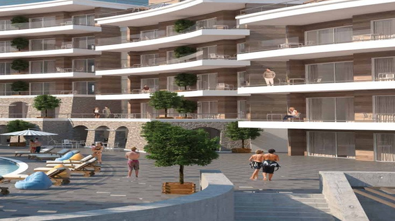 Casa De Playa Residence