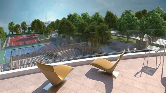 Casa De Playa Residence