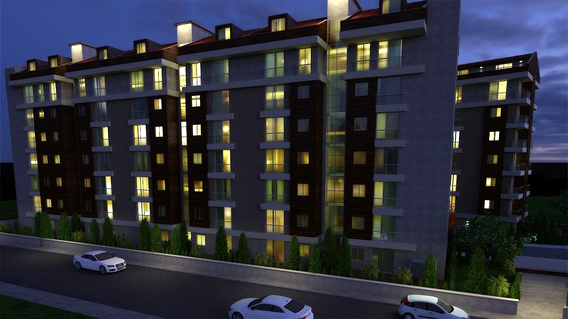 Dreamlife Konutları