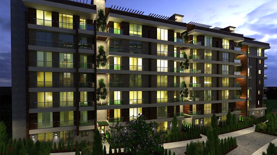 Dreamlife Konutları