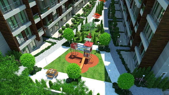 Dreamlife Konutları