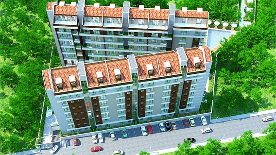 Dreamlife Konutları