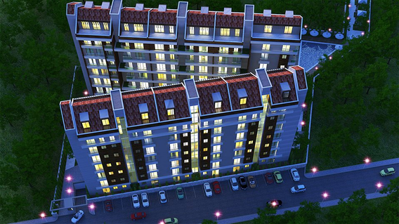 Dreamlife Konutları