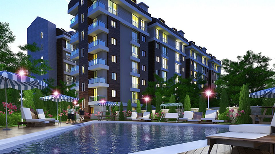 Dreamlife Konutları