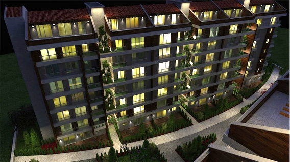 Dreamlife Konutları