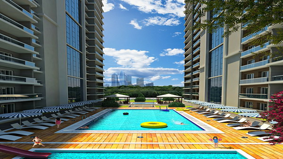 Fly Salmiya Residence