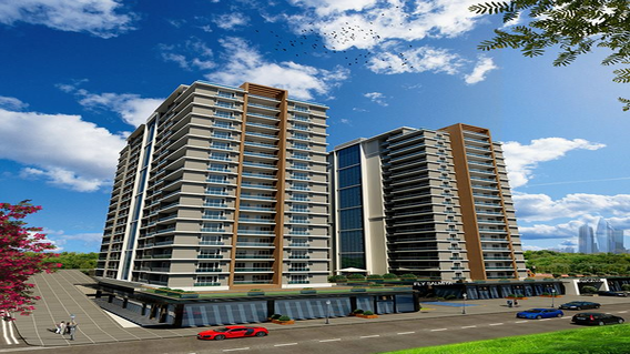 Fly Salmiya Residence