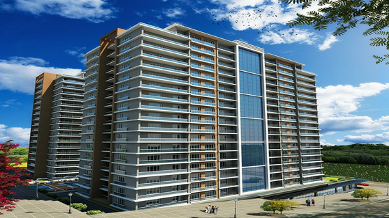 Fly Salmiya Residence