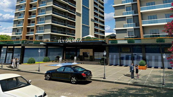 Fly Salmiya Residence