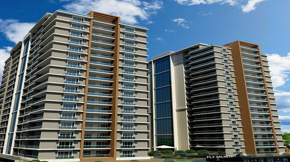Fly Salmiya Residence
